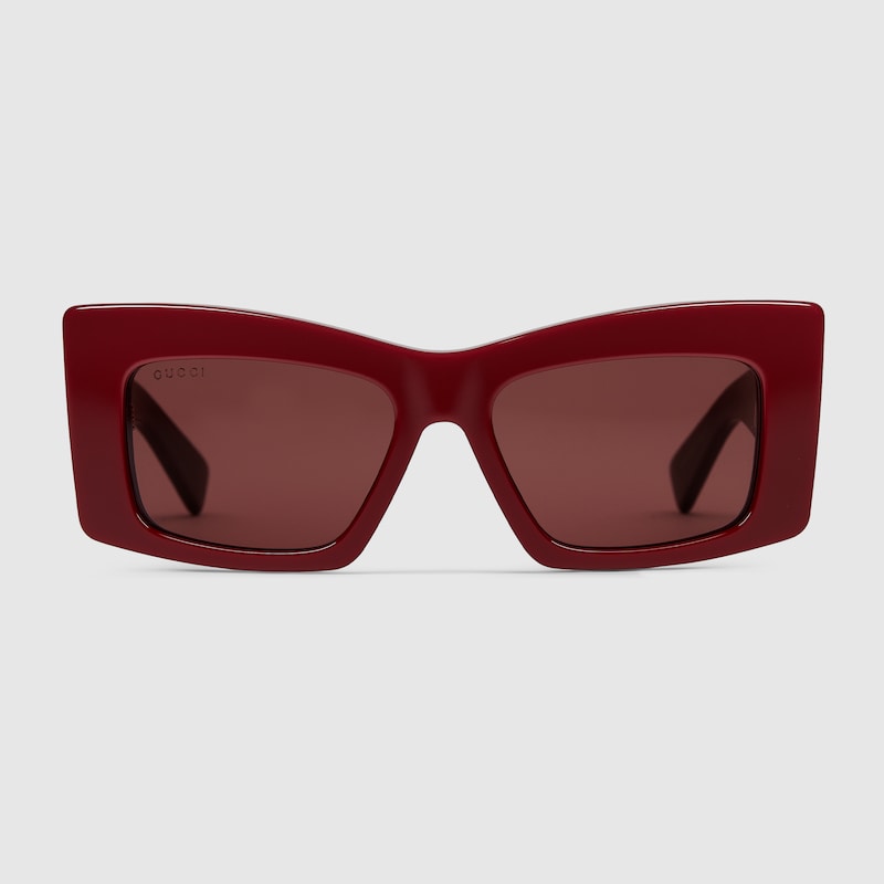 Square frame sunglasses - Image 1